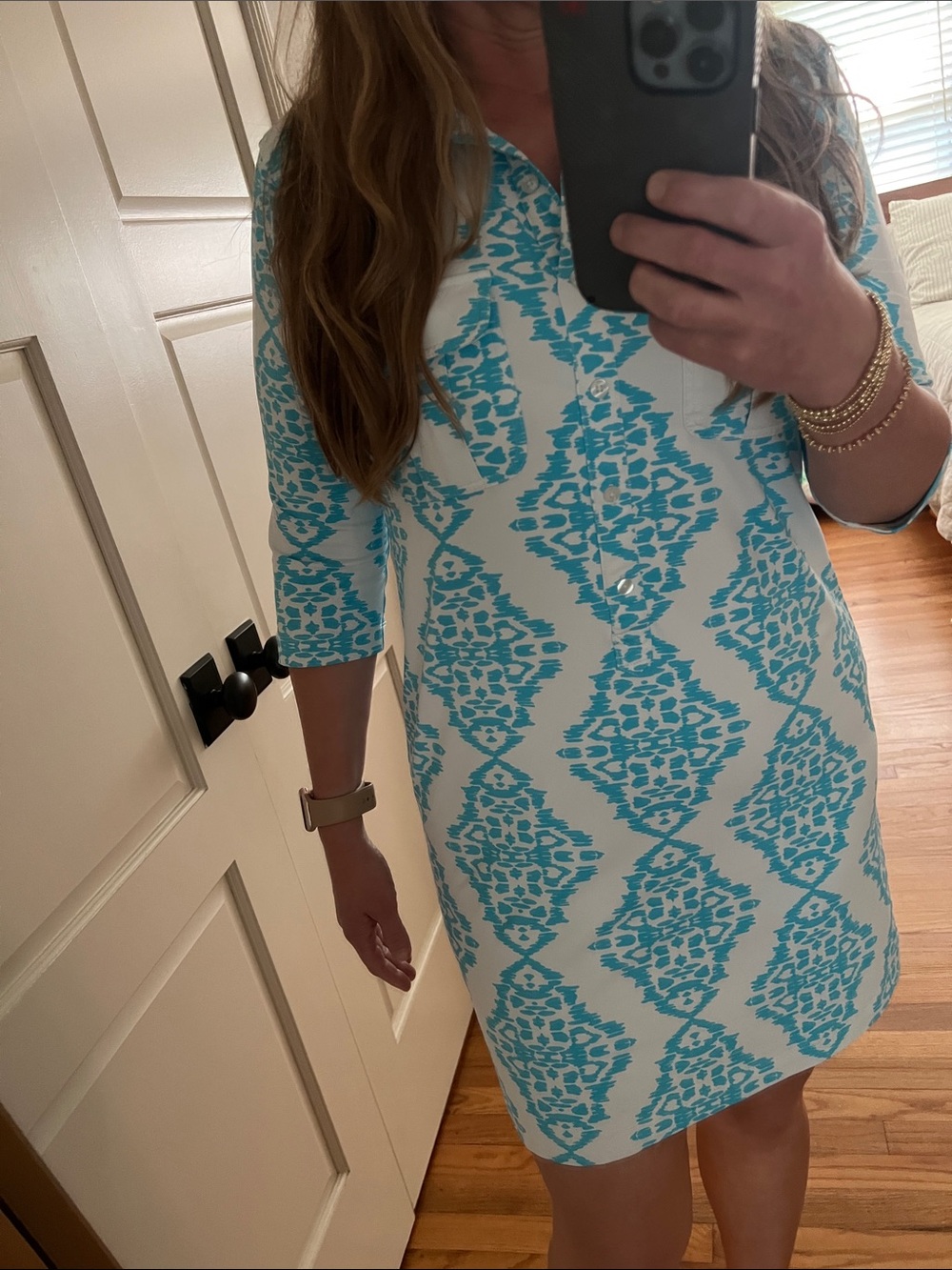 Persifor Winpenny Dress medium